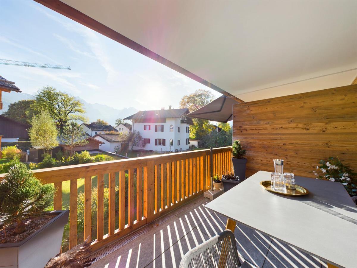Garmisch-Classix Ngoại thất bức ảnh